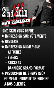 2nd Skin