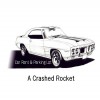 A Crashed Rocket : Car Rent & Parking Lot -EP-