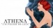 Athena - J'ai poussÃ© ma luck ( Lyrics Video officiel)