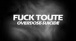 FUCK TOUTE - Overdose-Suicide ( Lyrics video )