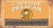 L'Affaire P?lican - ECLQJCQPRPLBMQPPBPLN ( Lyrics Video )
