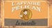 L'Affaire P?lican - La marelle ( Lyrics Video )