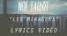 NoÃ© Talbot - Les Miracles (Lyrics video Officiel)