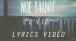 Noé Talbot - L'Été (Lyrics video Officiel)