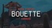 ROUGE POMPIER - "Bouette" (Version Karaoke)