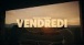 ROUGE POMPIER - VENDREDI ( Lyrics Video )