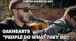 Slam Disques: Portes Ouvertes 2017 - Oakhearts - People do what they do