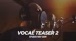 Vocal Teaser #2 - Studio 2016