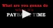 NAKED GUN - PAYBACK TIME - with lyrics (www.nakedgun.ca)