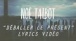 No Talbot - Dballer le prsent - Radio Edit (Lyrics Vido Officiel)