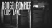 Rouge Pompier - Lois Lane (Lyrics Video Officiel)