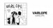 Varlope - Varlope ( Lyrics Vid?o )