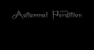 Autumnal Perdition