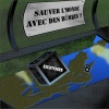 Exutoire : Sauver l'monde avec des bombes !?