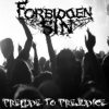 Forbidden Sin : Prelude To Prejudice EP