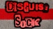 Disguise Sock