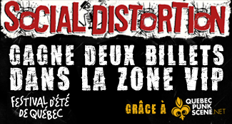 Social Distorsion