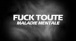 FUCK TOUTE - Maladie mentale ( Lyrics video )