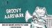 GROOVY AARDVARK (ZOO 9) - Dieu est occup, on peut-tu t'aider (Lyrics Video)