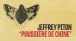 Jeffrey Piton - Poussire de Chine (Lyrics Video officiel)