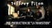 Jeffrey Piton - PrÃ©-Prod de son premier album