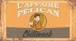 L'Affaire P?lican - Chilliwack (Lyrics Video)
