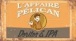 L'Affaire P?lican - Doritos & IPA (Lyrics Video)