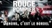 ROUGE POMPIER - "DEHORS C'EST LE BORDEL" ( Vidéoclip officiel )
