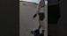 Longboard at Magog Beach !!!