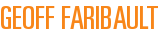 Geoff Faribault