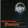  : When passion means passion