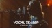 Vocal teaser - Studio 2016