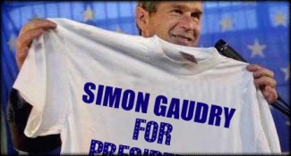 Simon Gaudry