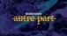 Autre Part - Silence Radio (Lyrics Video)