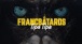 Francbtards - Tipa Tipa (feat. delne Fitzgerald) (Lyrics Video)
