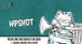HIPSHOT (ZOO 9) - Pour une histoire d'un soir (Lyrics Video)