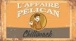 L'Affaire P?lican - Chilliwack (Lyrics Video)
