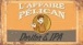 L'Affaire P?lican - Doritos & IPA (Lyrics Video)