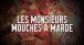 Les Monsieurs - Mouches  marde ( Lyrics vido )