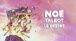 No Talbot - Le dsert (Lyrics Video)