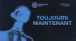 Oktoplut -  Toujours maintenantl (Lyrics Video)