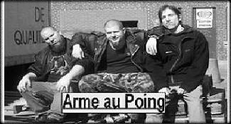 Arme au Poing