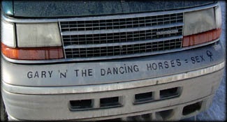 Gary And The Dancing Horses
