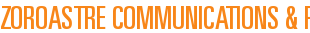 Zoroastre Communications & Productions