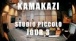 Kamakazi au Studio Piccolo pour l'album #4 - Jour 3