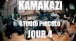 Kamakazi au Studio Piccolo pour l'album #4 - Jour 4