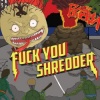 BCASA : Fuck You Shredder