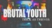 Brutal Youth - Thick As Thieves (official lyric video)