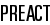 Preact