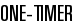 One-Timer